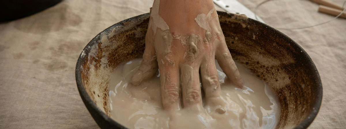 Air Drying Clay