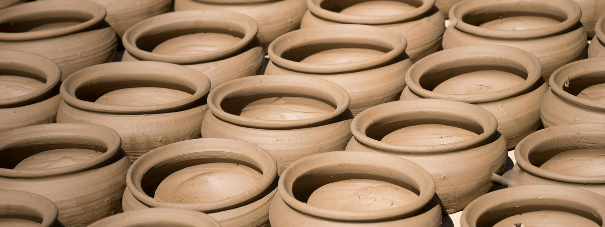 Earthenware Clay