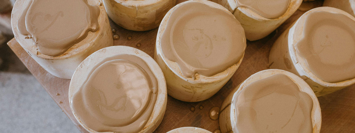 Stoneware Casting Slips