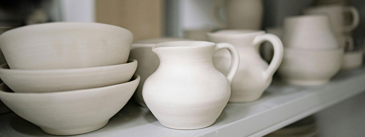 Stoneware Clay