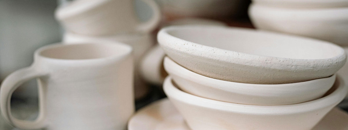 Porcelain Plastic Clay