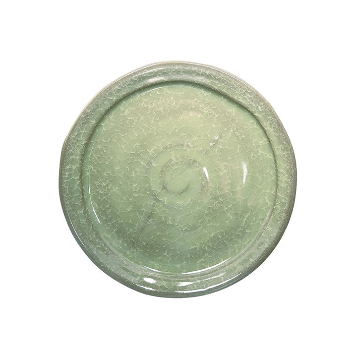 Amaco Kiln Ice Frozen Fern Brush-on Glaze