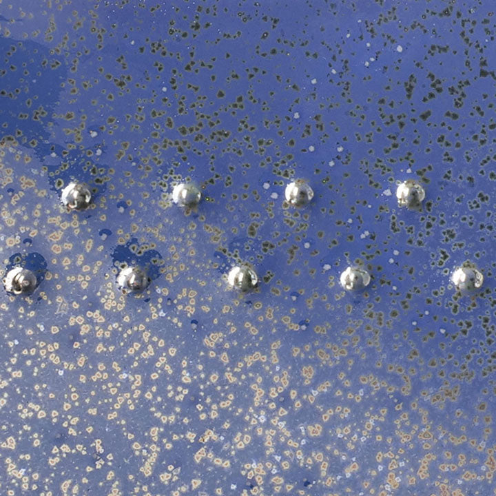 Amaco Potter's Choice Blue Spark Brush-on Glaze