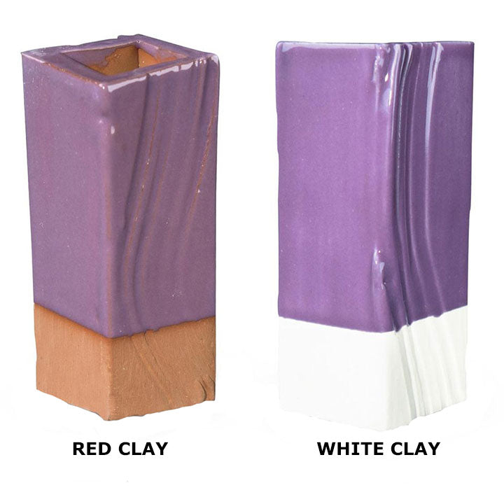 Amaco Teacher's Palette Lilac Brush-on Glaze