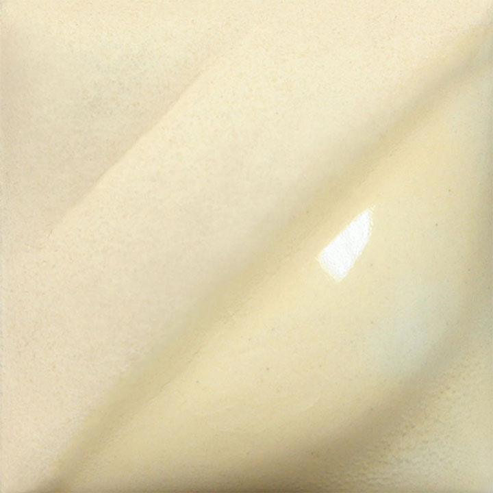 Amaco Velvet Ivory Beige Brush-on Underglaze
