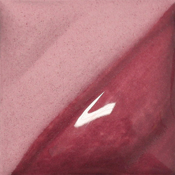 Amaco Velvet Rose Brush-on Underglaze