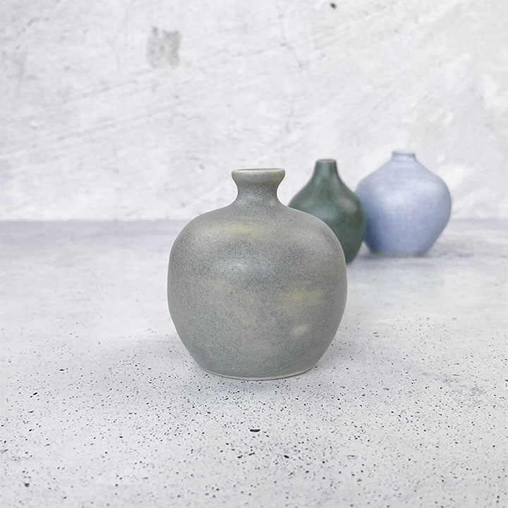 Botz Concrete Grey Stoneware Brush-on Glaze