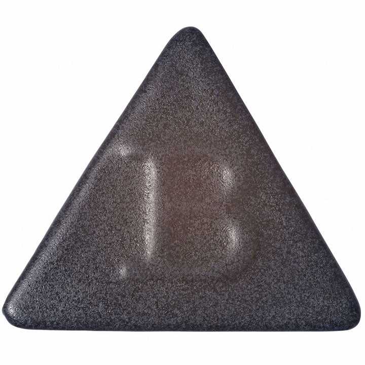 Botz Black Granite Stoneware Brush-on Glaze