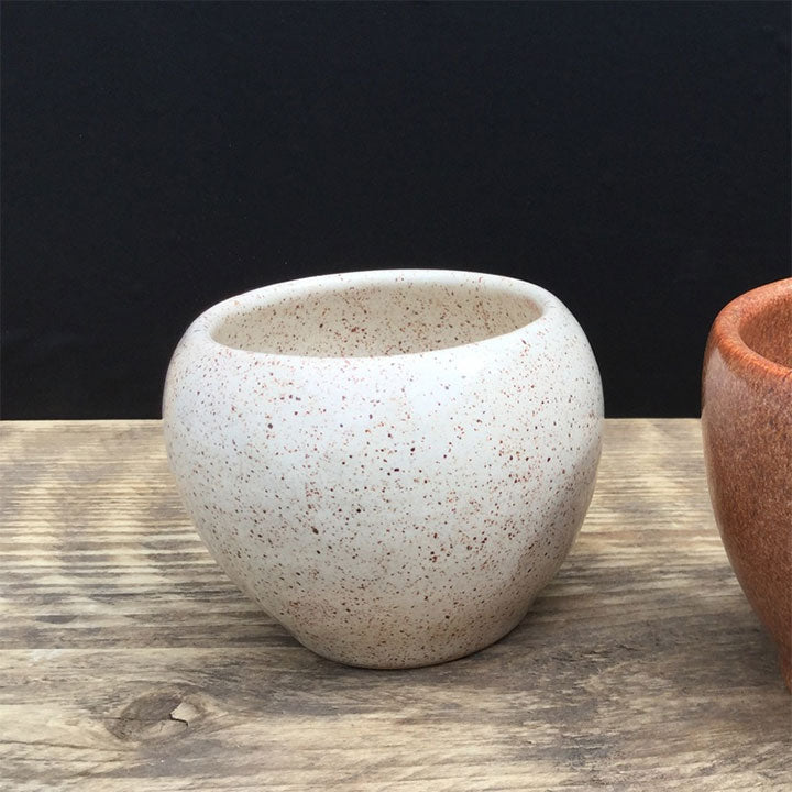 Botz Speckle Cream Stoneware Brush-on Glaze