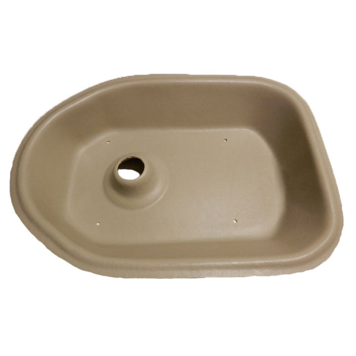 Cowley Pottery Wheel Double Drive Wheel Tray