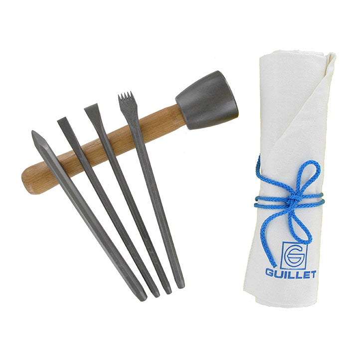 Guillet Stone Carvers Starter Set