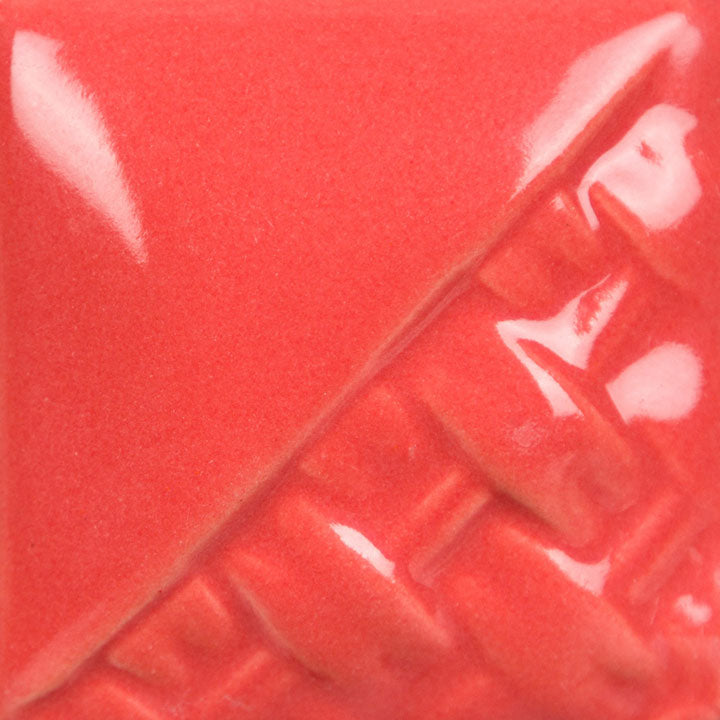 Mayco Stoneware Coral Gloss Brush-on Glaze