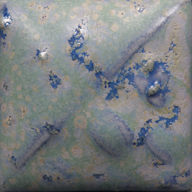 Mayco Stoneware Crystal Robin's Egg Brush-on Glaze