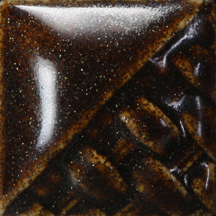 Mayco Stoneware Fool's Gold Brush-on Glaze