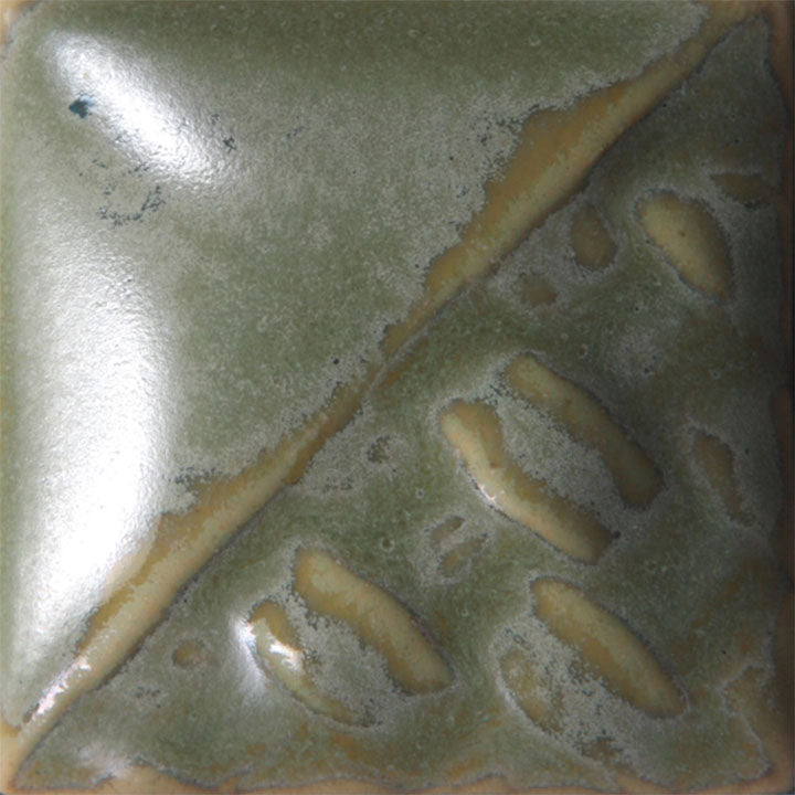 Mayco Stoneware Green Tea Brush-on Glaze