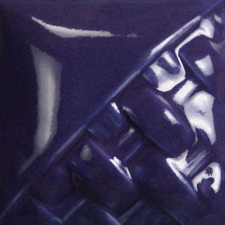 Mayco Stoneware Purple Gloss Brush-on Glaze
