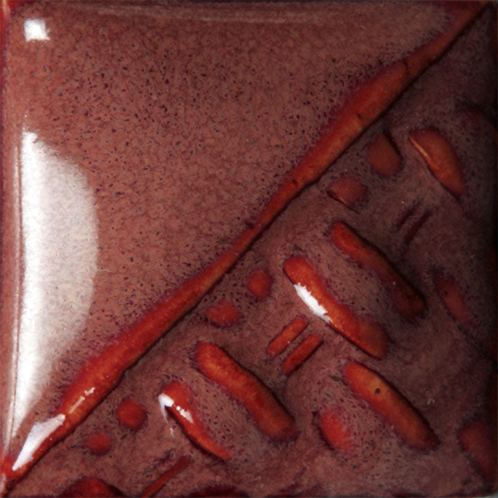 Mayco Stoneware Speckled Plum Brush-on Glaze