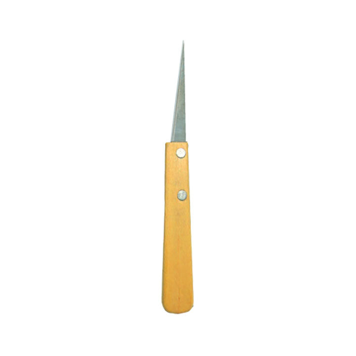 Potterycrafts Wooden Handled Potter's Knife