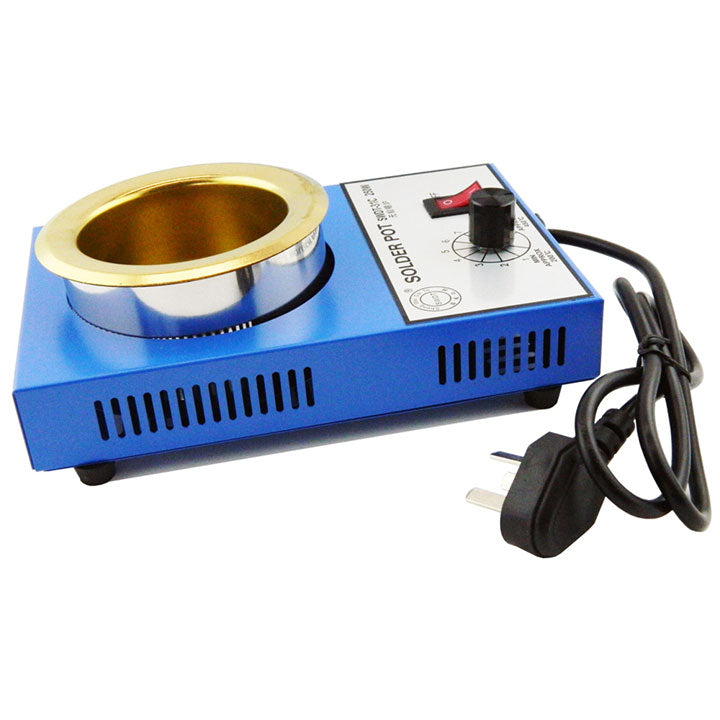 Tiranti Solder Melting Pot
