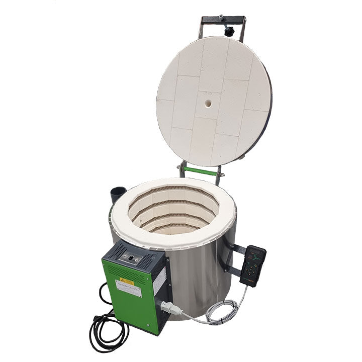 Potterycrafts Aurora 40 Litre Top Loading Kiln