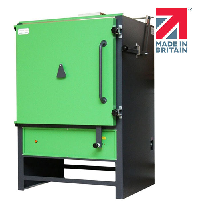 Potterycrafts Ceramaster 600 Litre Front Loading Kiln