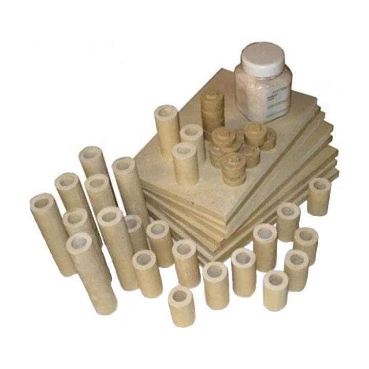 Potterycrafts Ceramaster Kiln Furniture Set