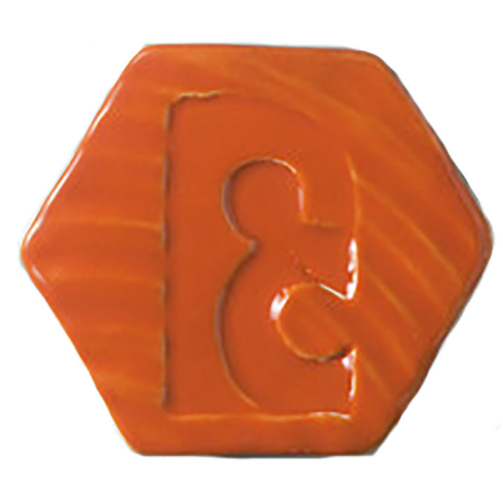 Potterycrafts Clementine Brush-on Glaze