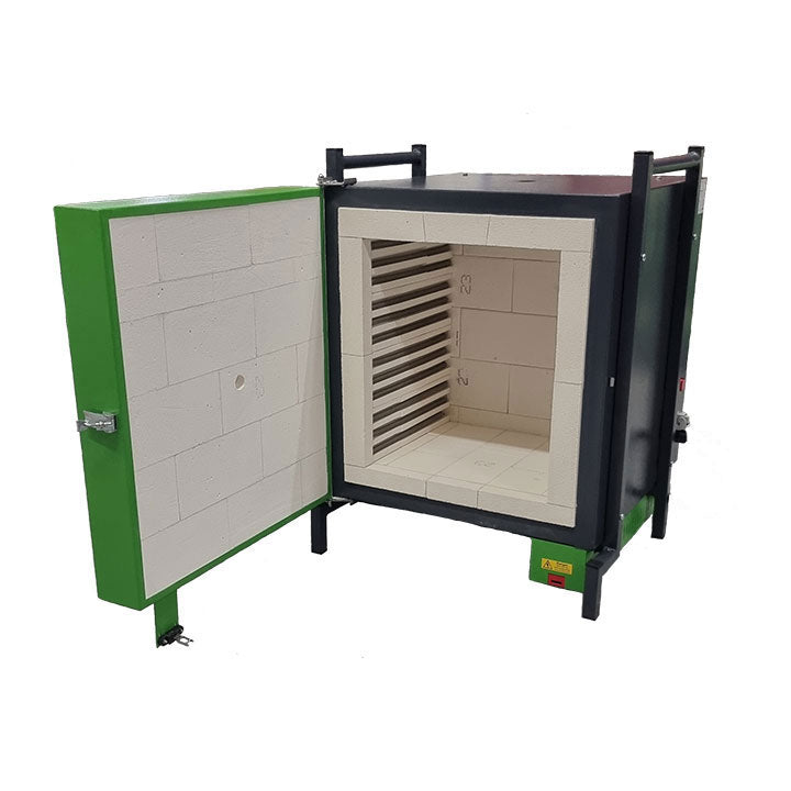 Potterycrafts Fireworker 50 Litre Front Loading Kiln