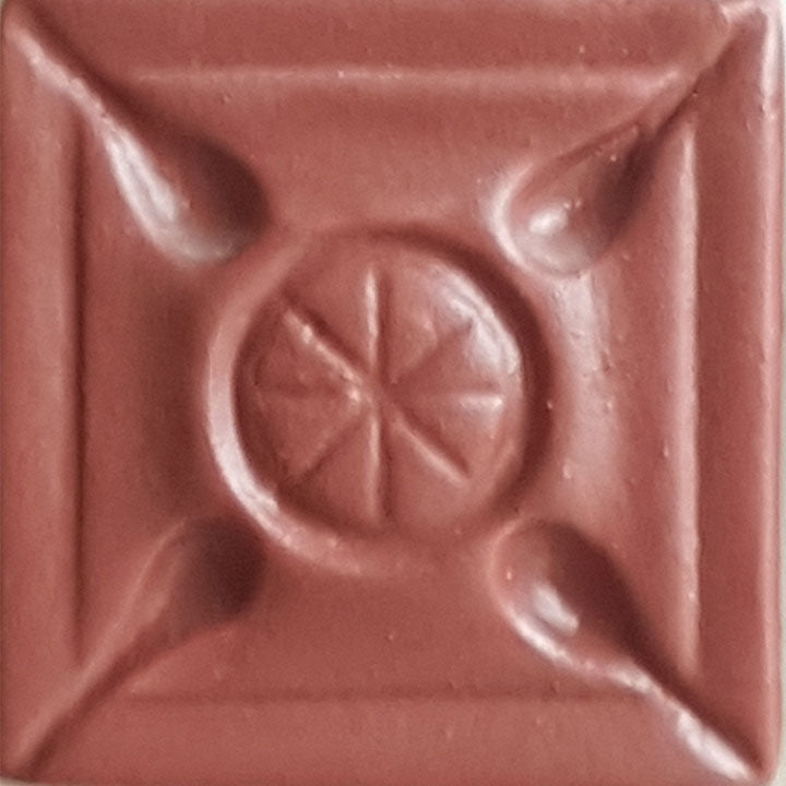 Potterycrafts Iron Glow Matte Powder Glaze