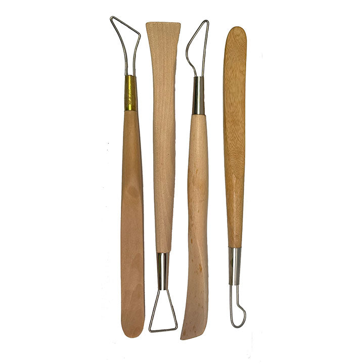 Potterycrafts Large Wire Loop Pottery Tool Set