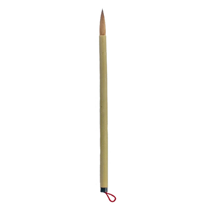 Potterycrafts Goat Hair Japenese Calligraphy Brush