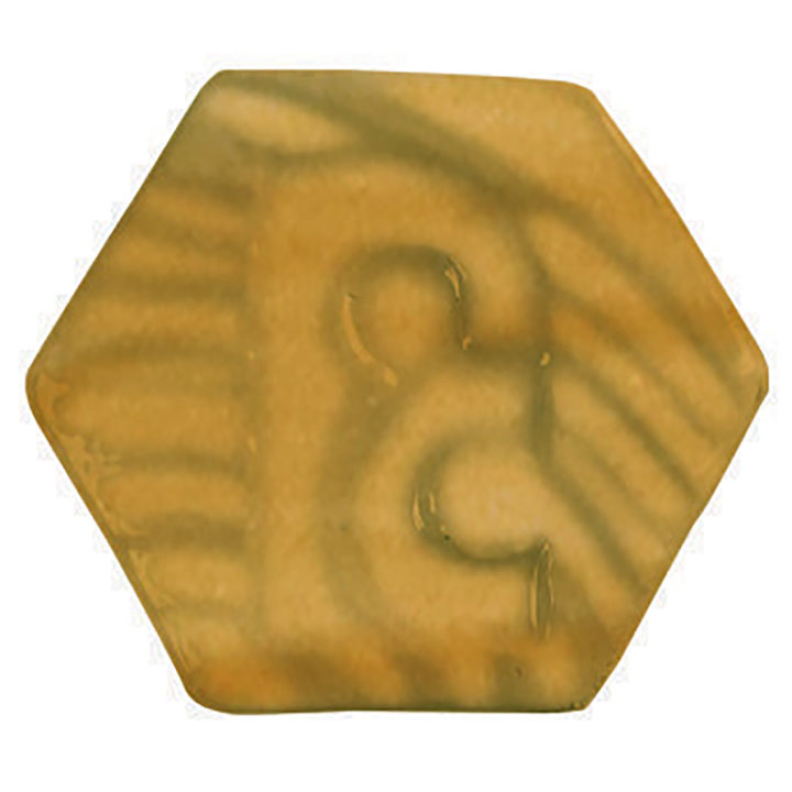 Potterycrafts Orange Leadfree Powder On-Glaze