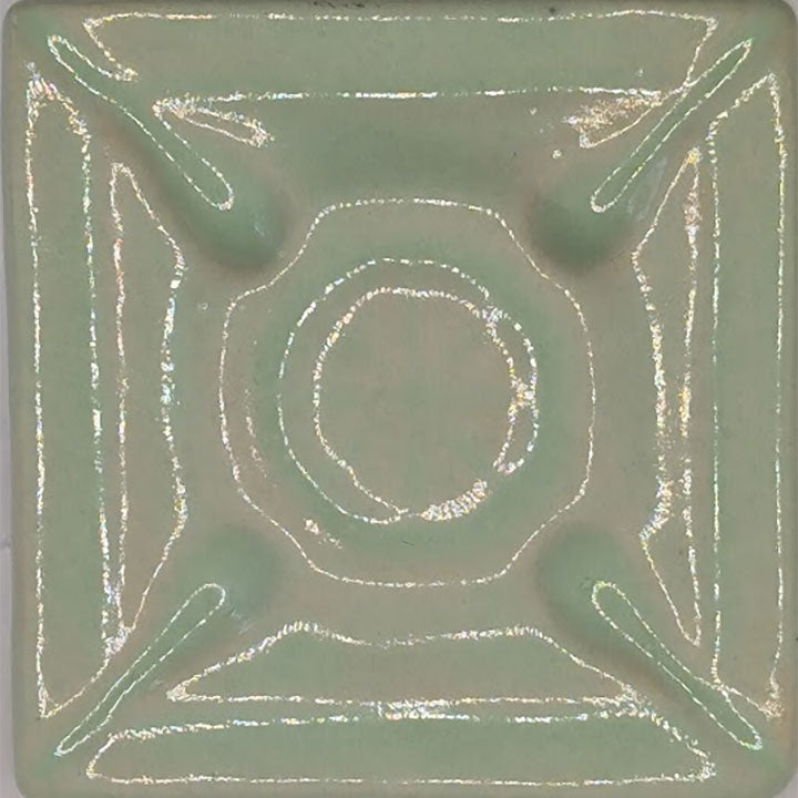 Potterycrafts Pastel Green Powder Glaze