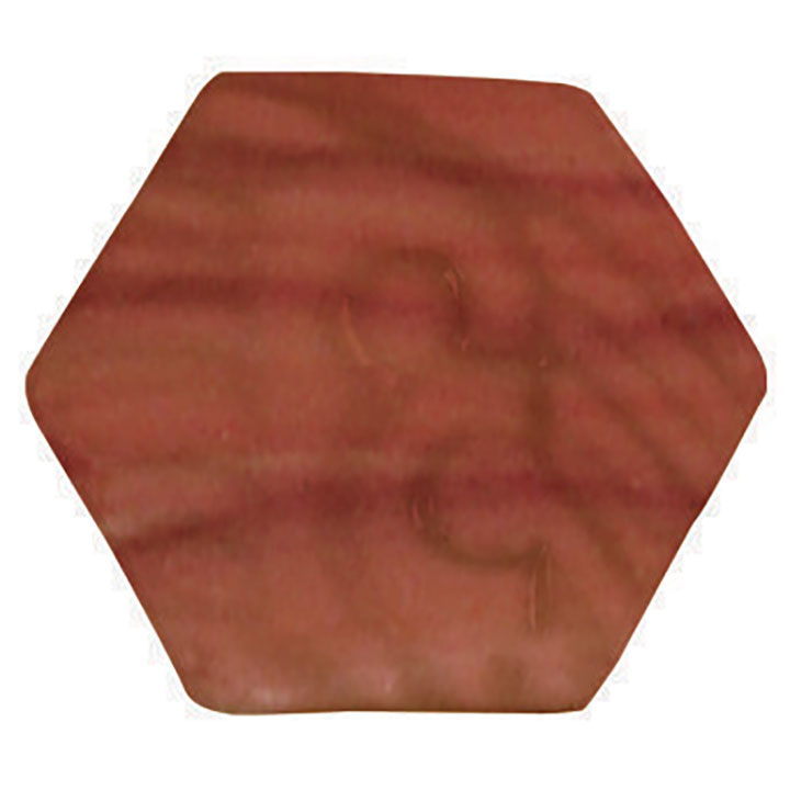 Potterycrafts Red Brown Leadfree Powder On-Glaze