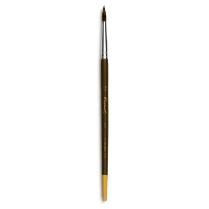 Potterycrafts Series 838 Squirrel Hair Brush