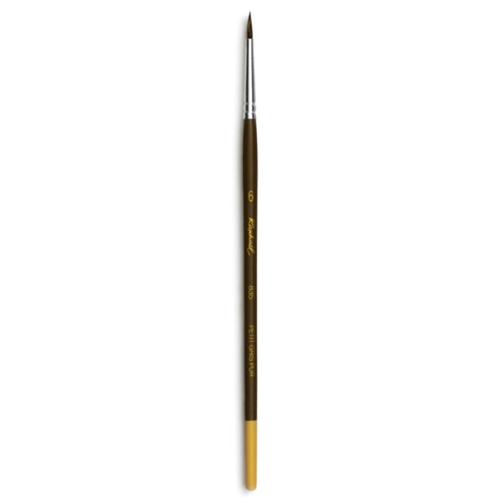 Potterycrafts Series 838 Squirrel Hair Brush