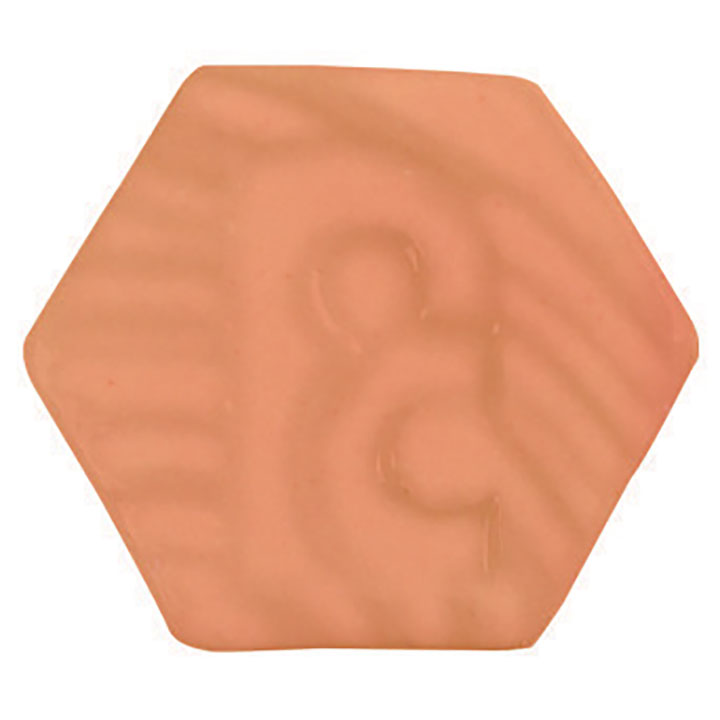 Potterycrafts Tan Pink Powdered Body and Glaze Stain