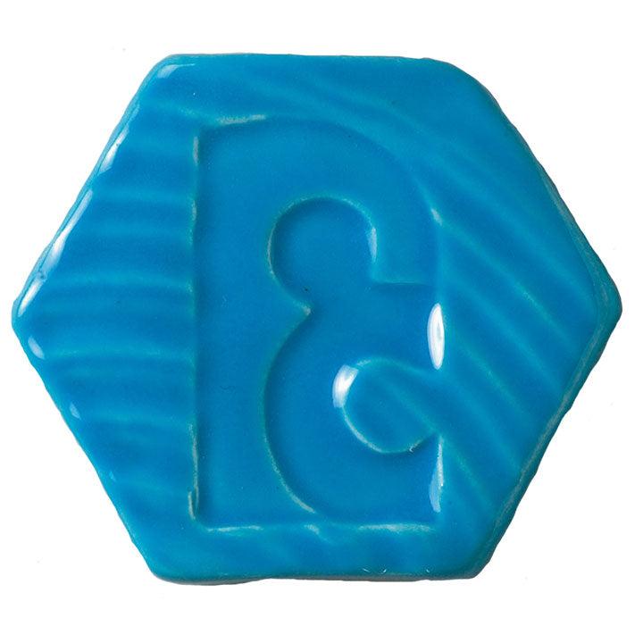 Potterycrafts Turquoise Blue Brush-on Glaze