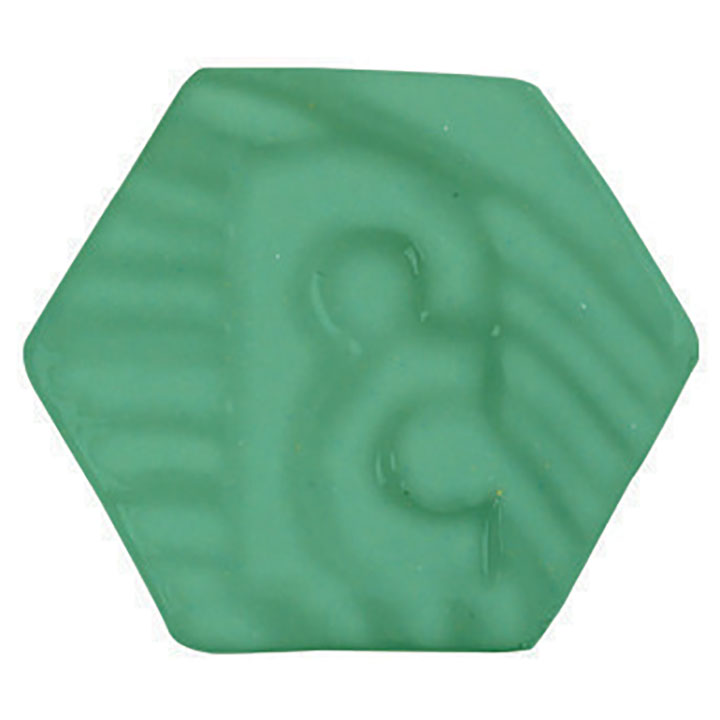 Potterycrafts Victoria Green Powdered Body and Glaze Stain