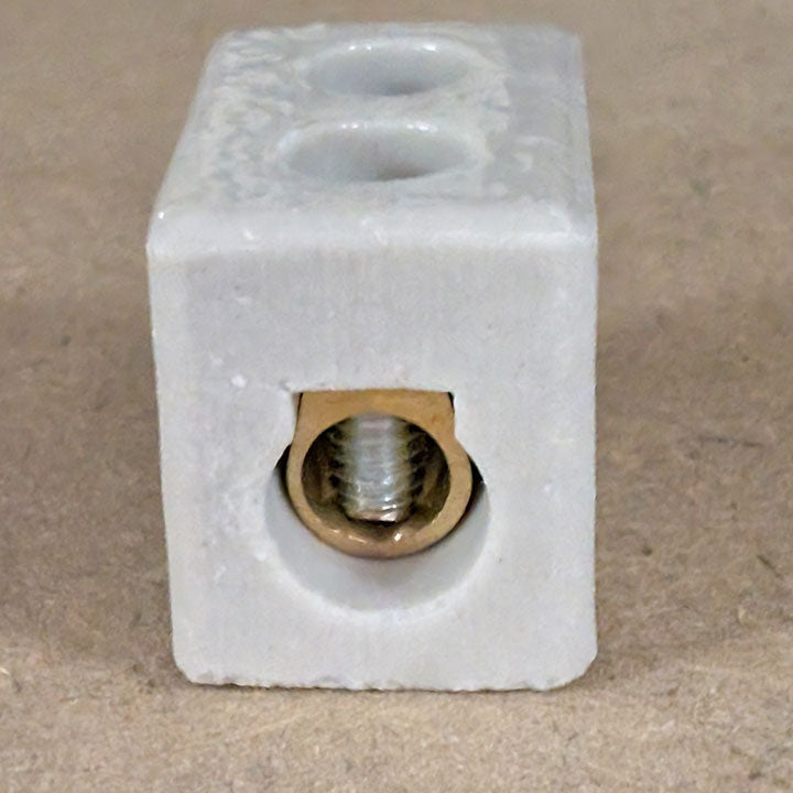 Pottterycrafts Single Porcelain Kiln Connector
