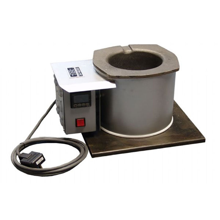 Tiranti TE5 Bale Out Type Metal Melting Pot
