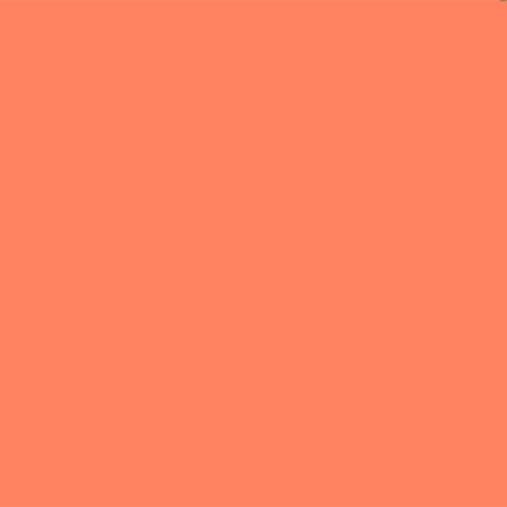 Select Leaded Coral Powder On-Glaze