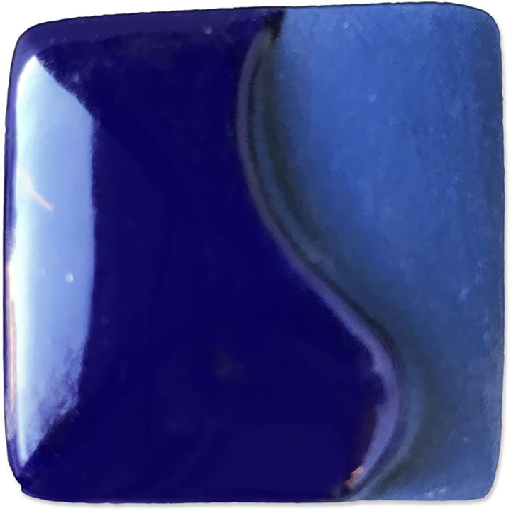 Spectrum Cobalt Blue Brush-on Underglaze