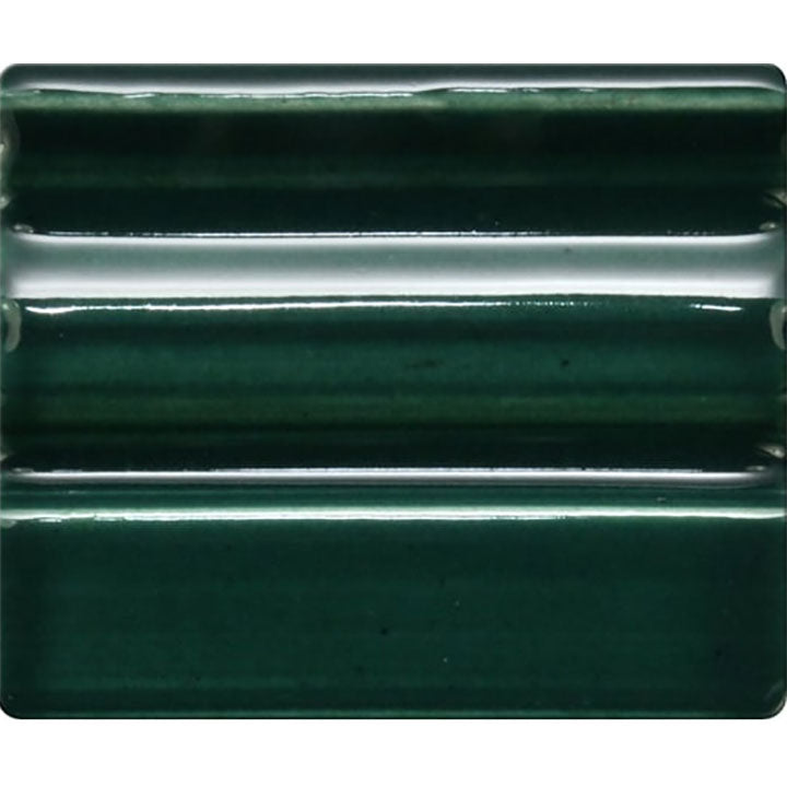 Spectrum Hunter Green Low Fire Brush-on Glaze