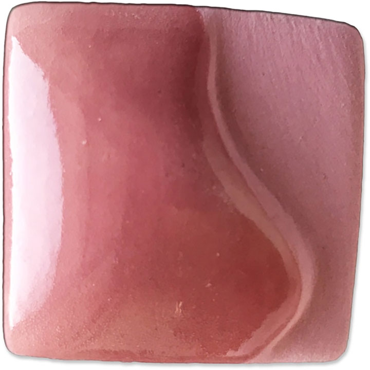 Spectrum Medium Pink Brush-on Underglaze