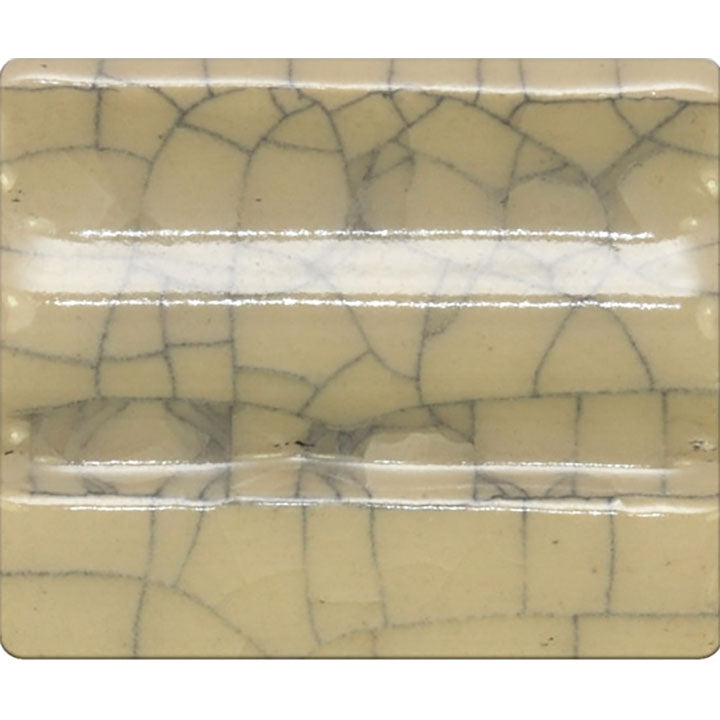 Spectrum Nova Clear Crackle Stoneware Powder Glaze