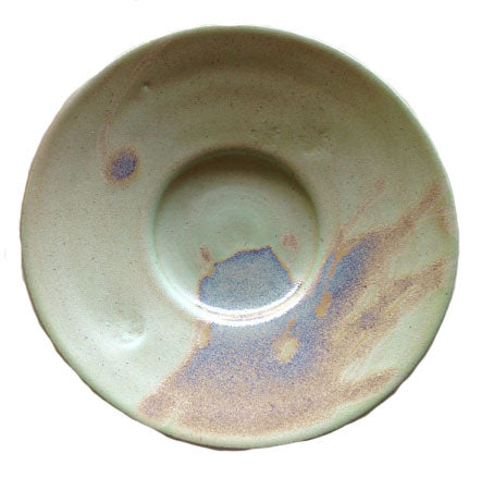 Spectrum Shino Wasabi Brush-on Glaze