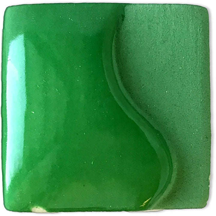 Spectrum Spring Green Brush-on Underglaze