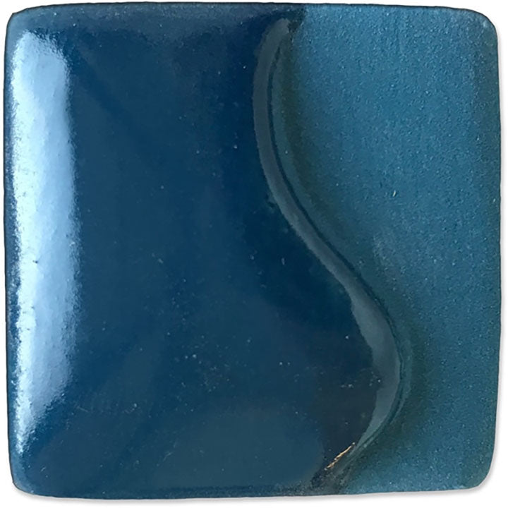 Spectrum Teal Blue Brush-on Underglaze