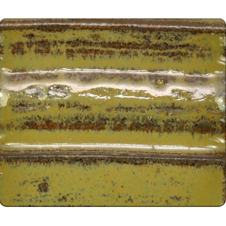 Spectrum Texture Bronze Opaque Gloss Brush-on Glaze